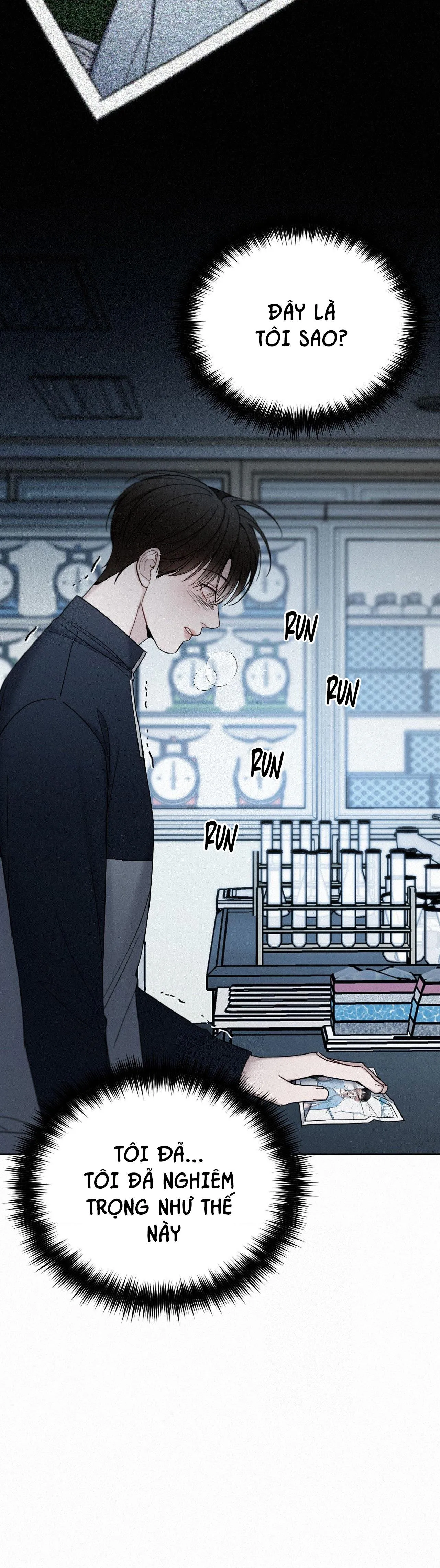 SUNSET IN WATER Chapter 17 Trang 4