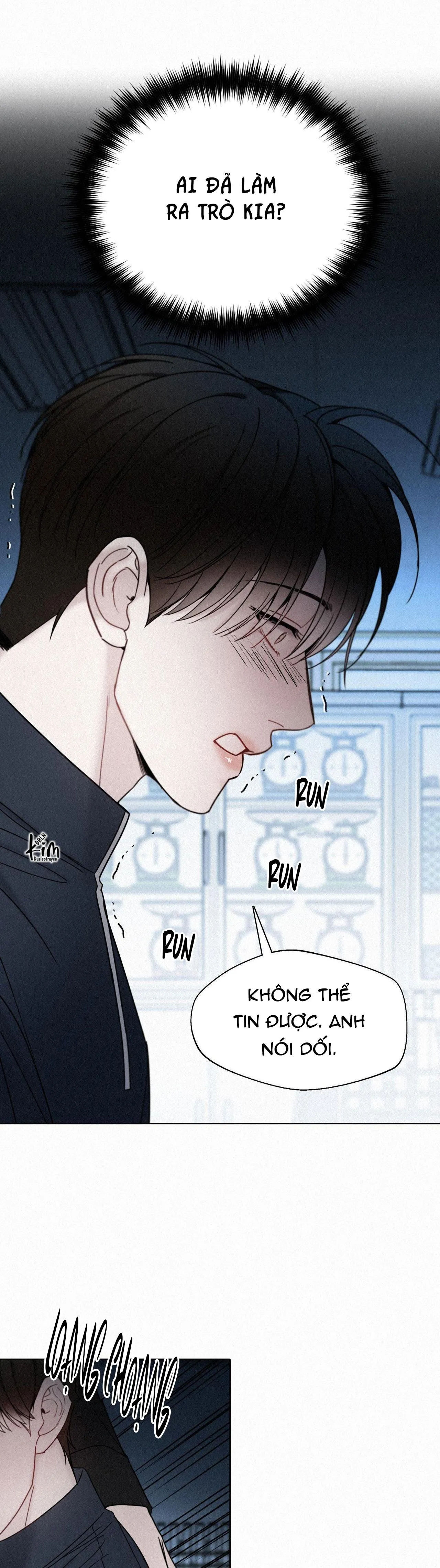 SUNSET IN WATER Chapter 17 Trang 5