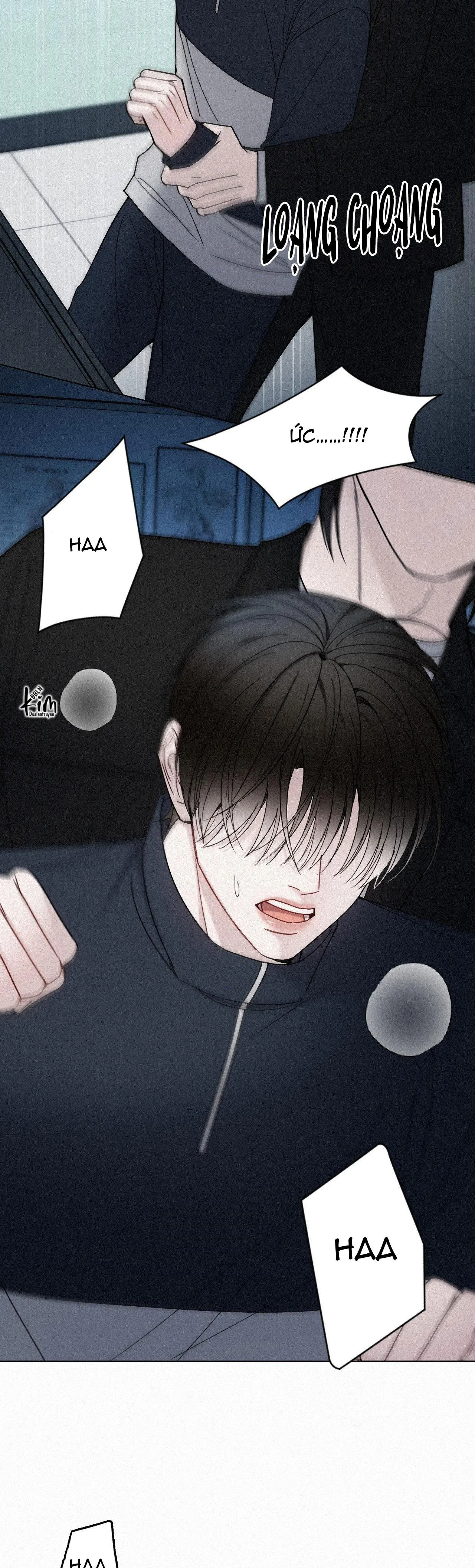 SUNSET IN WATER Chapter 17 Trang 7