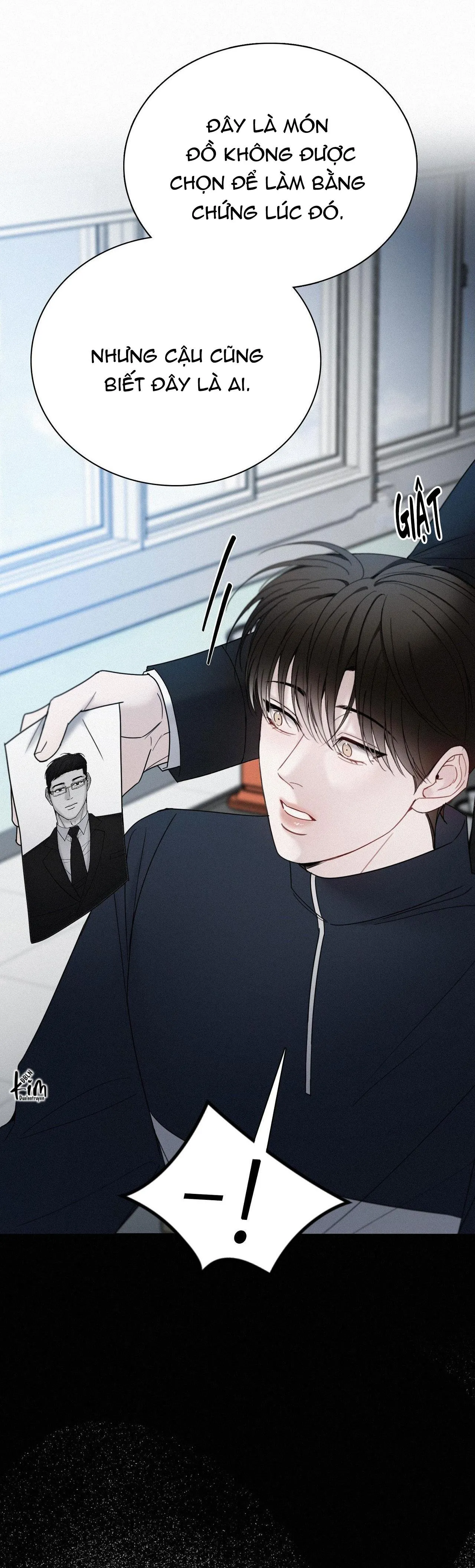 SUNSET IN WATER Chapter 17 Trang 9