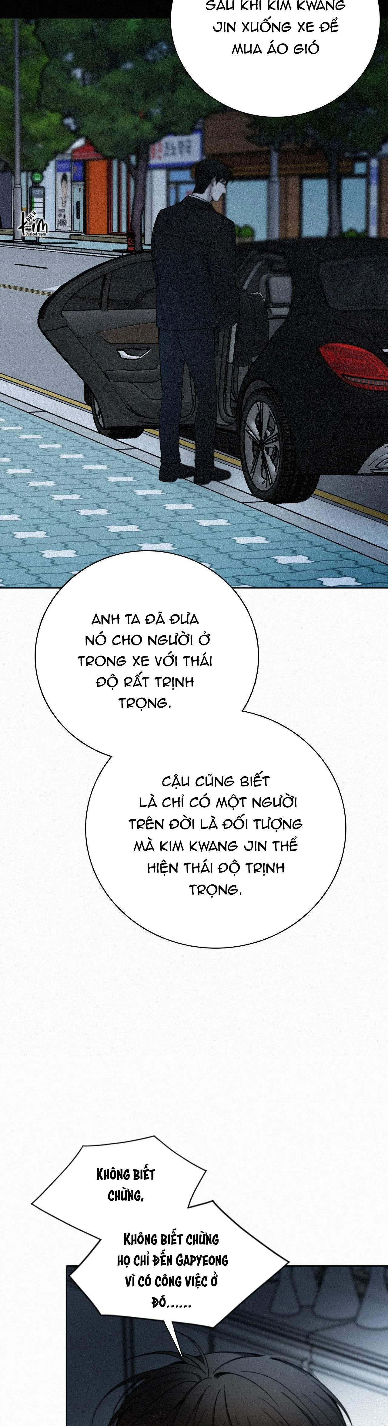 SUNSET IN WATER Chapter 17 Trang 11