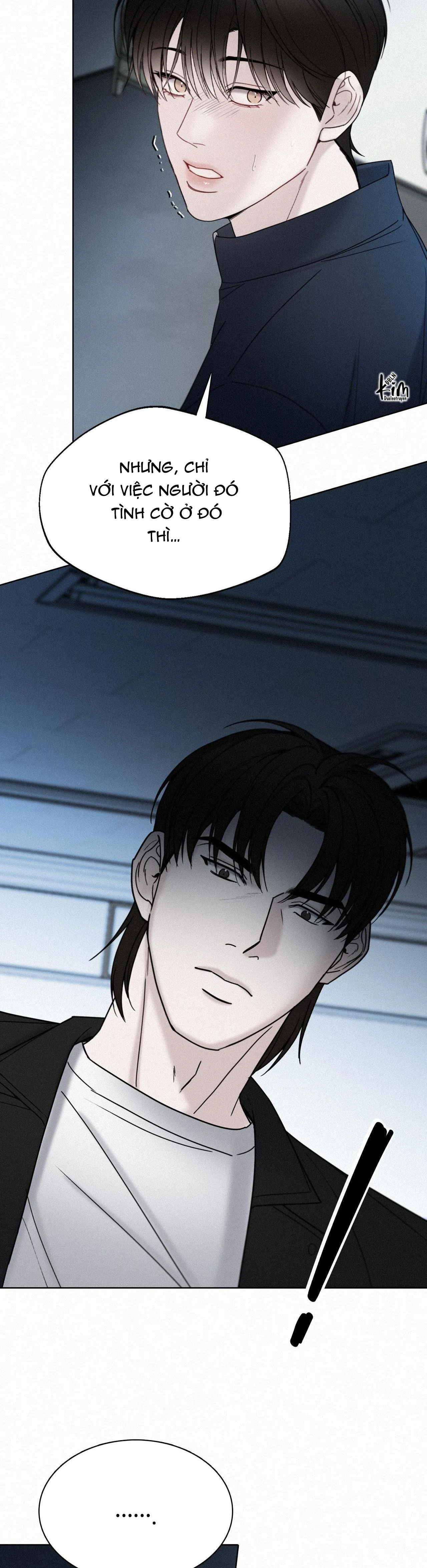 SUNSET IN WATER Chapter 17 Trang 12