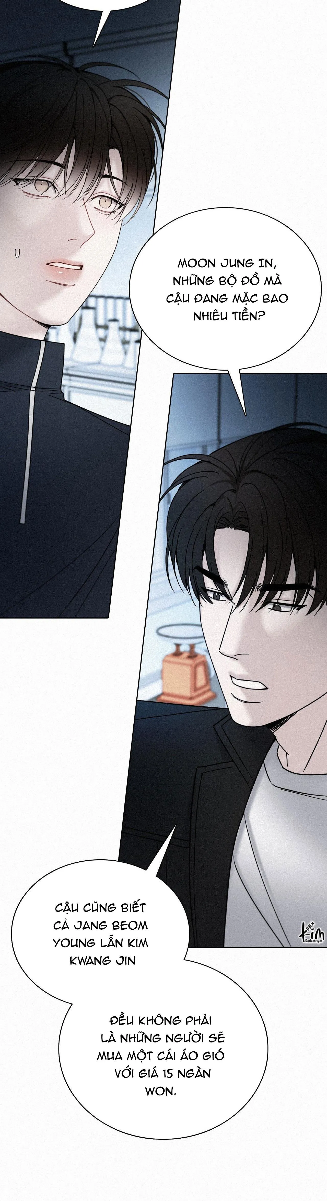 SUNSET IN WATER Chapter 17 Trang 13