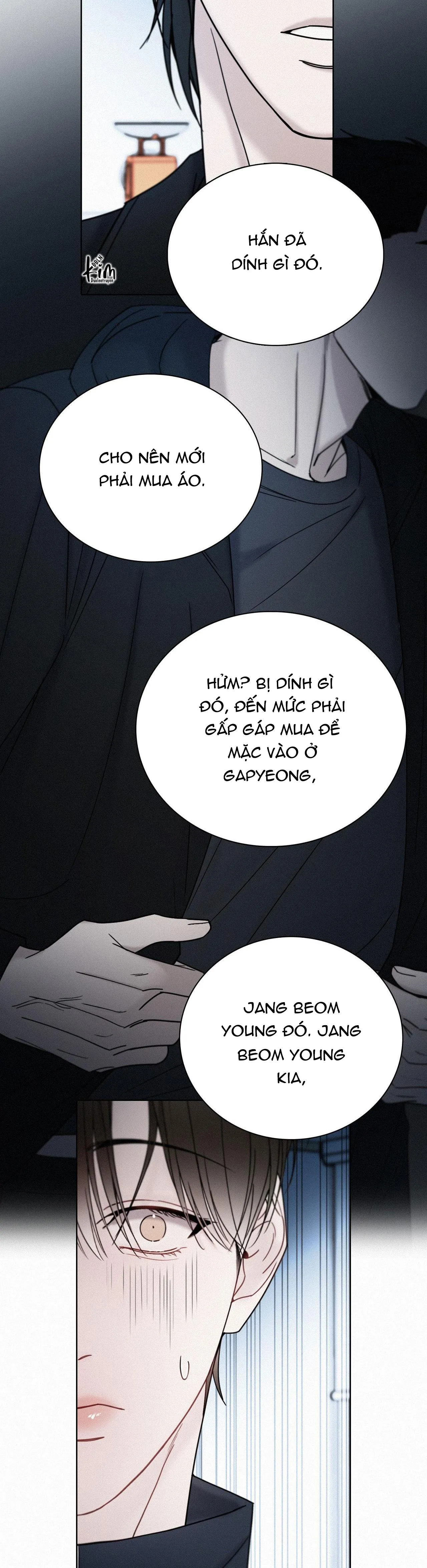 SUNSET IN WATER Chapter 17 Trang 15