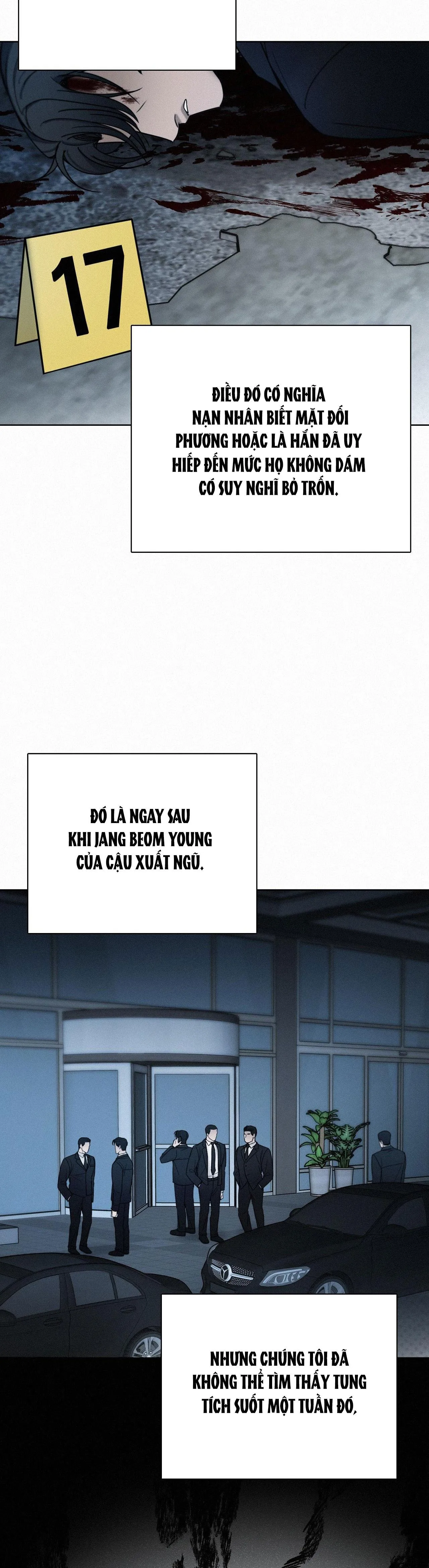 SUNSET IN WATER Chapter 17 Trang 18