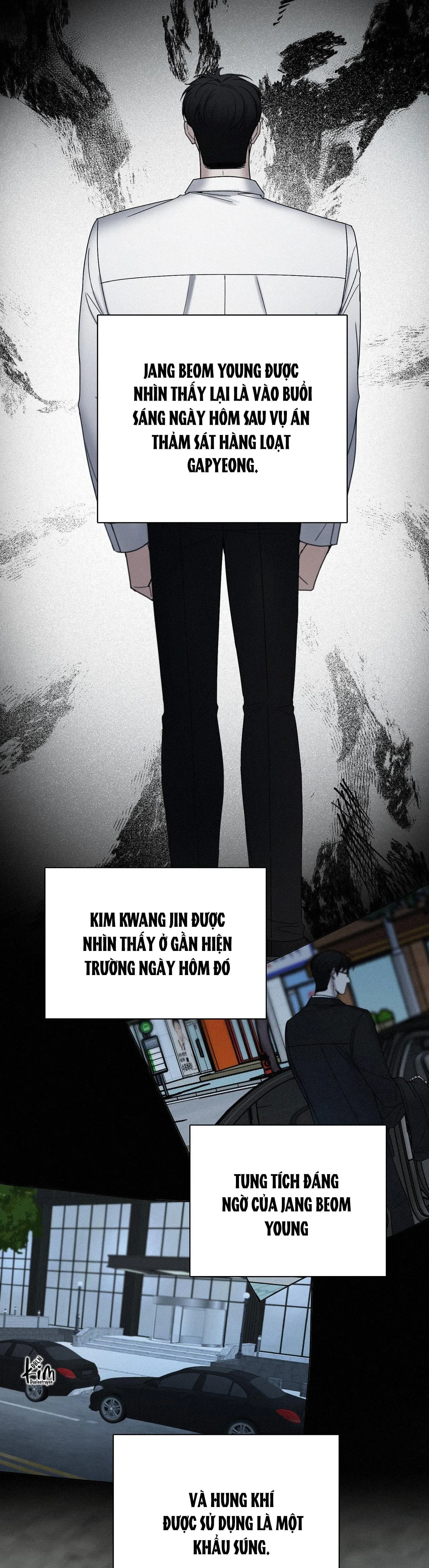 SUNSET IN WATER Chapter 17 Trang 19