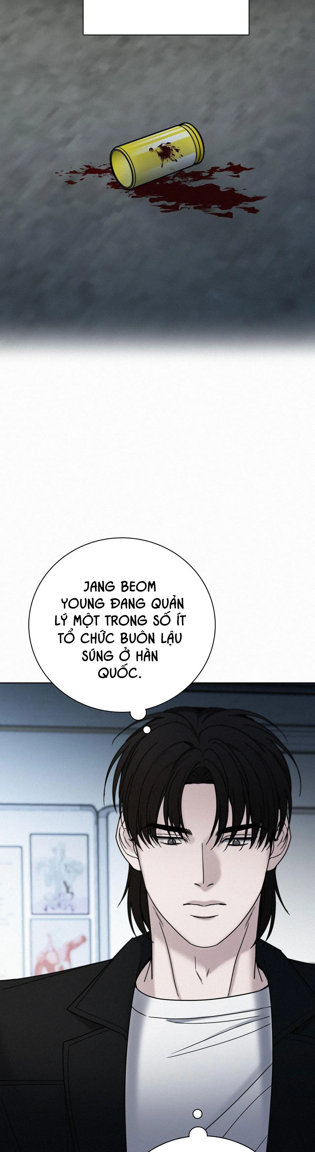 SUNSET IN WATER Chapter 17 Trang 20