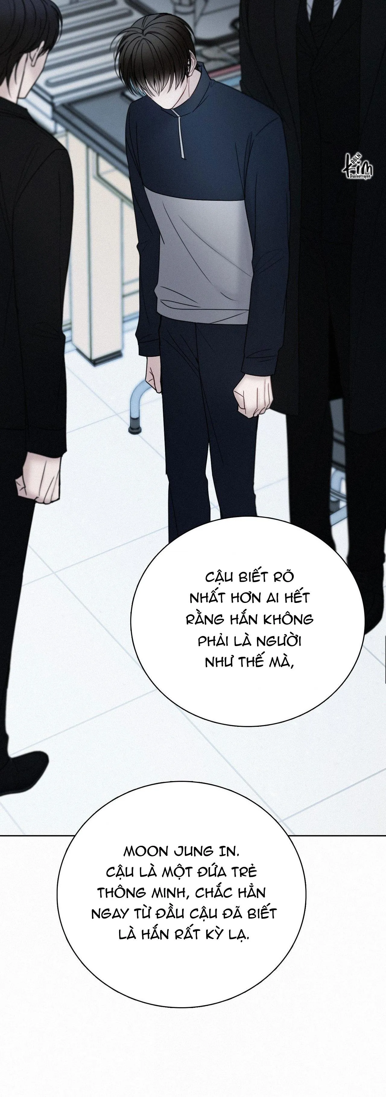 SUNSET IN WATER Chapter 17 Trang 25