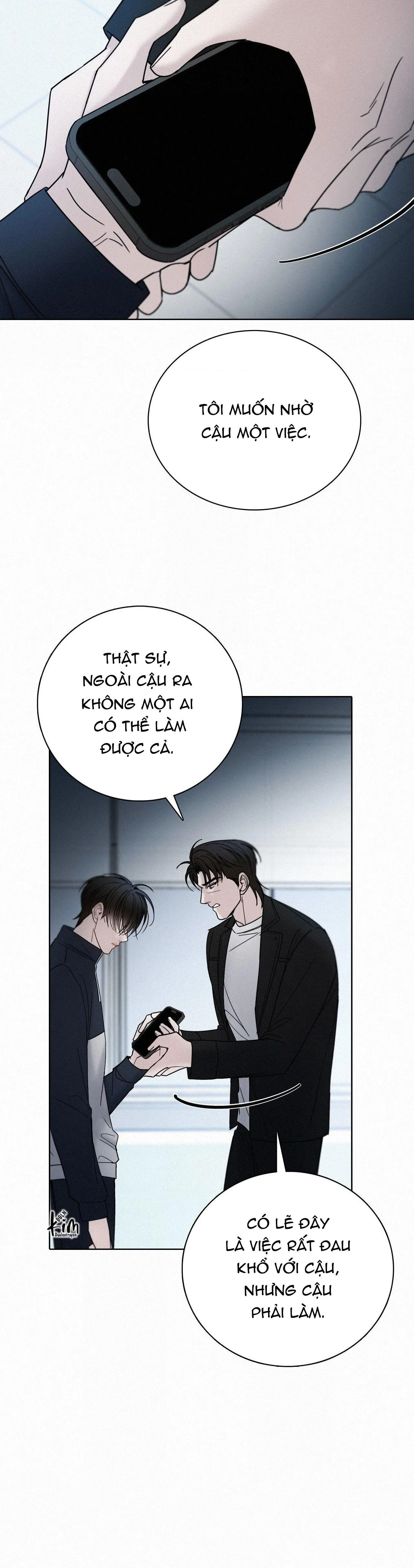 SUNSET IN WATER Chapter 17 Trang 28