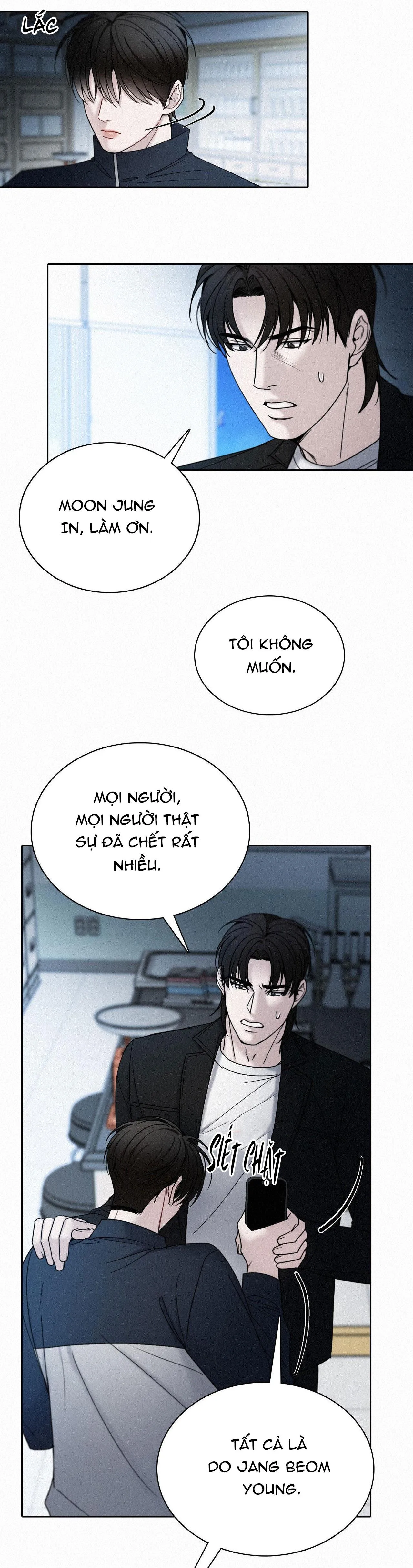 SUNSET IN WATER Chapter 17 Trang 29