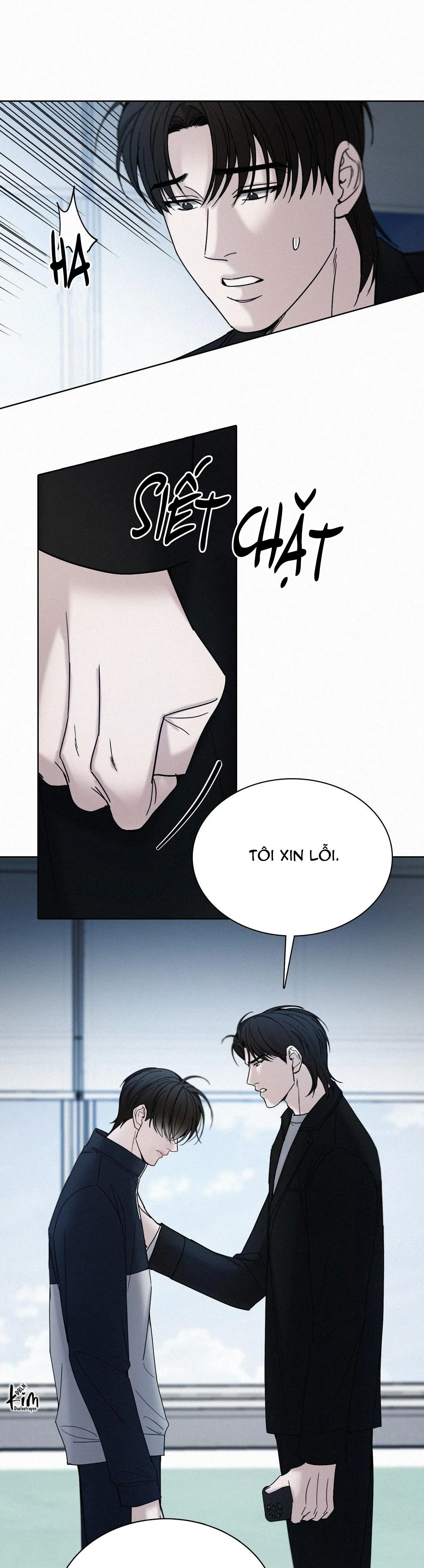 SUNSET IN WATER Chapter 17 Trang 32