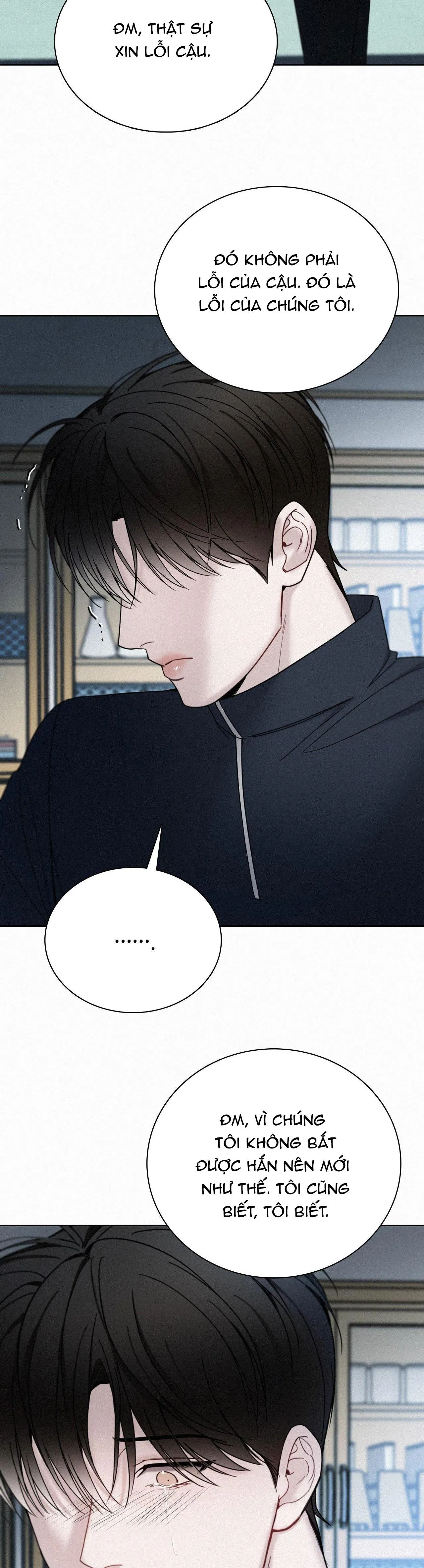 SUNSET IN WATER Chapter 17 Trang 33