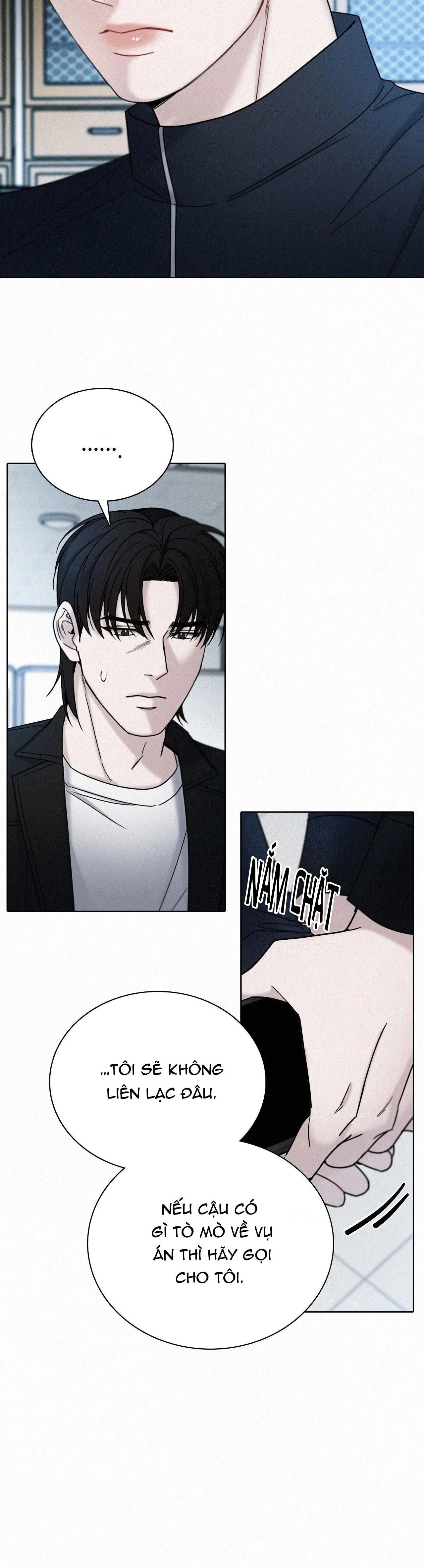 SUNSET IN WATER Chapter 17 Trang 34