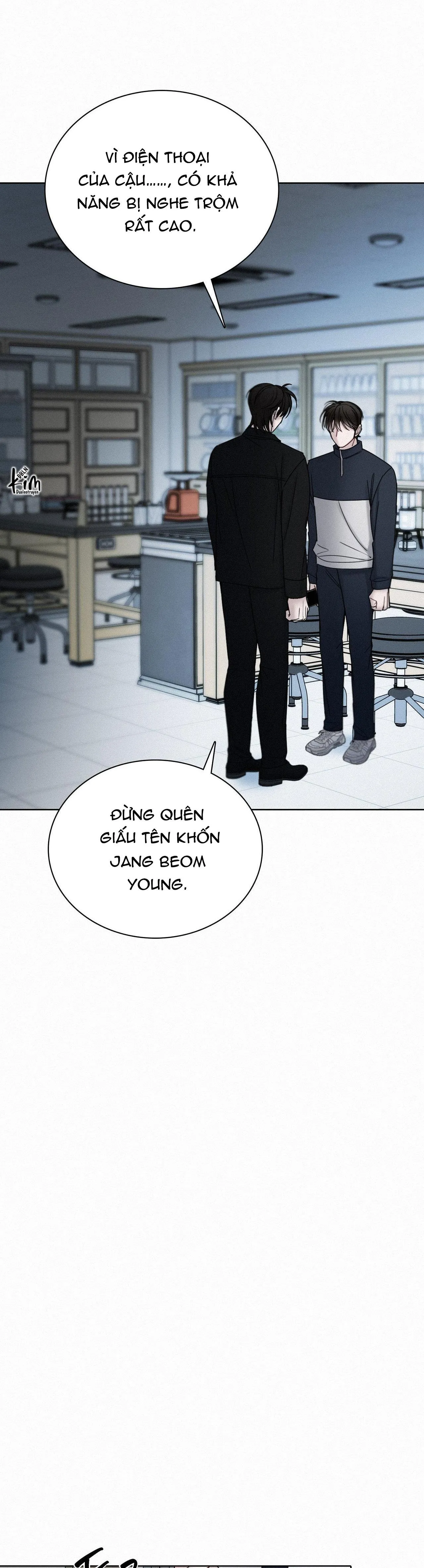 SUNSET IN WATER Chapter 17 Trang 35