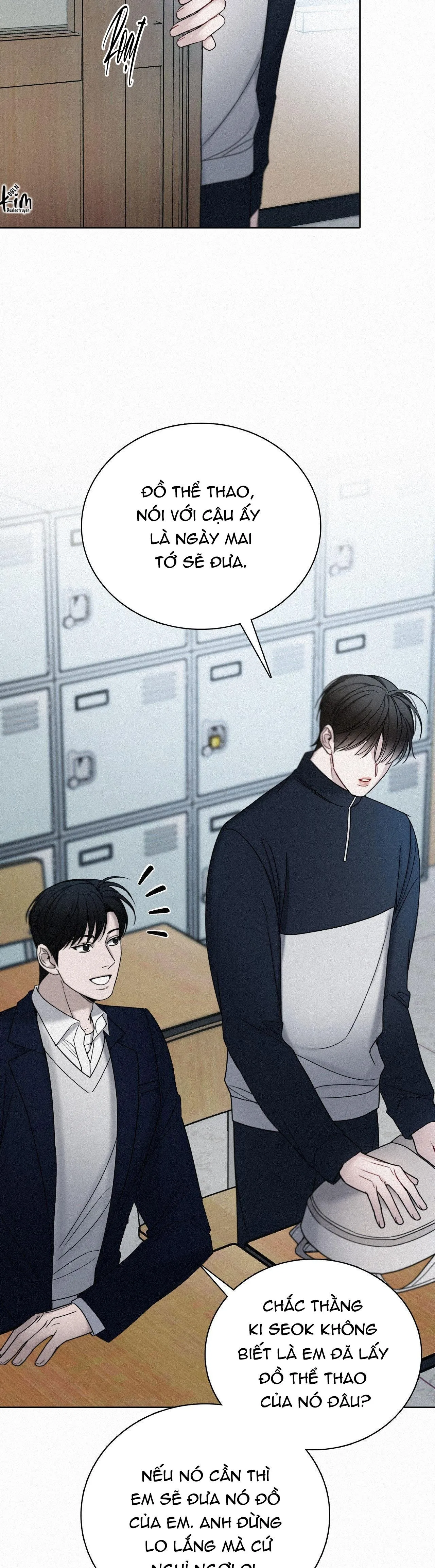 SUNSET IN WATER Chapter 17 Trang 36