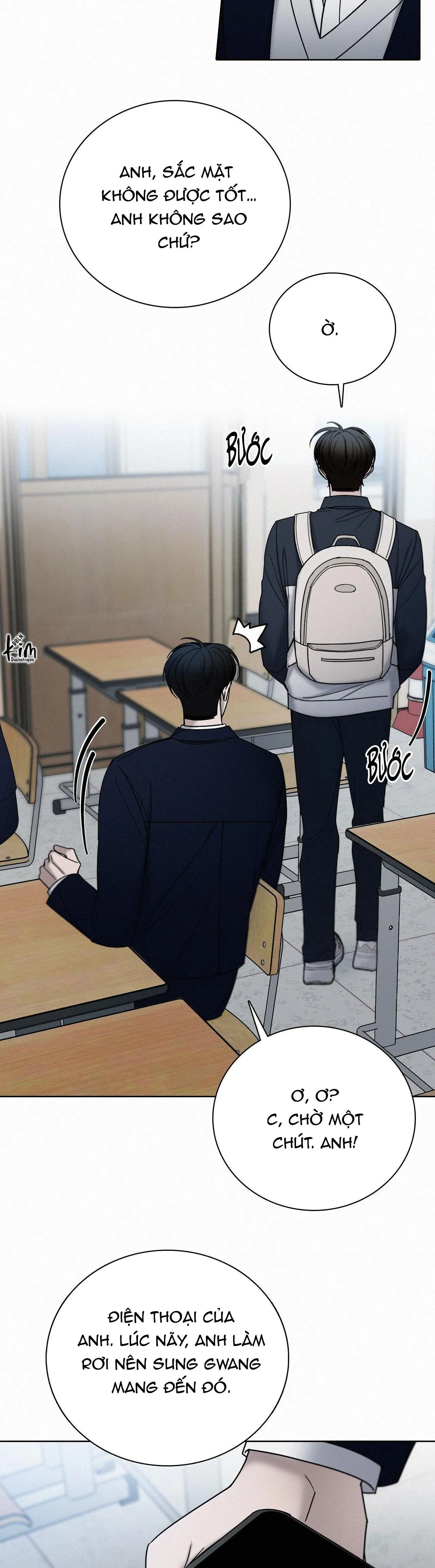 SUNSET IN WATER Chapter 17 Trang 39