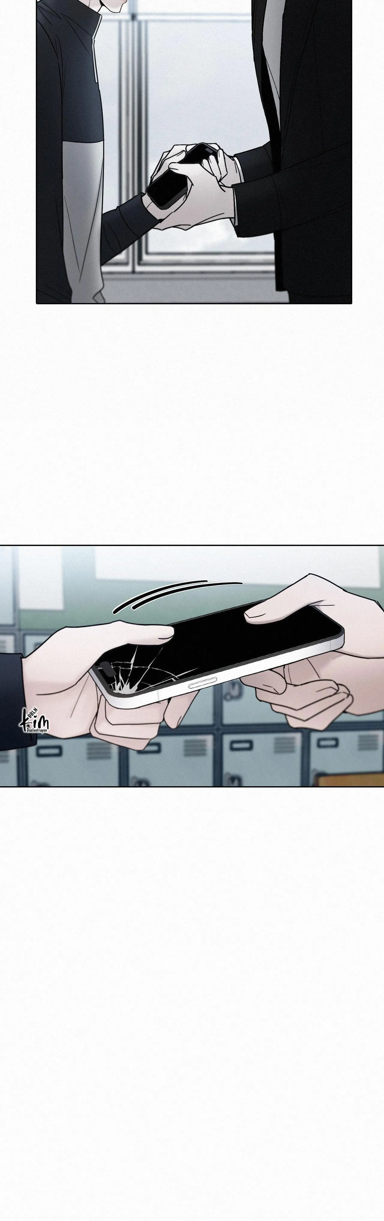 SUNSET IN WATER Chapter 17 Trang 41