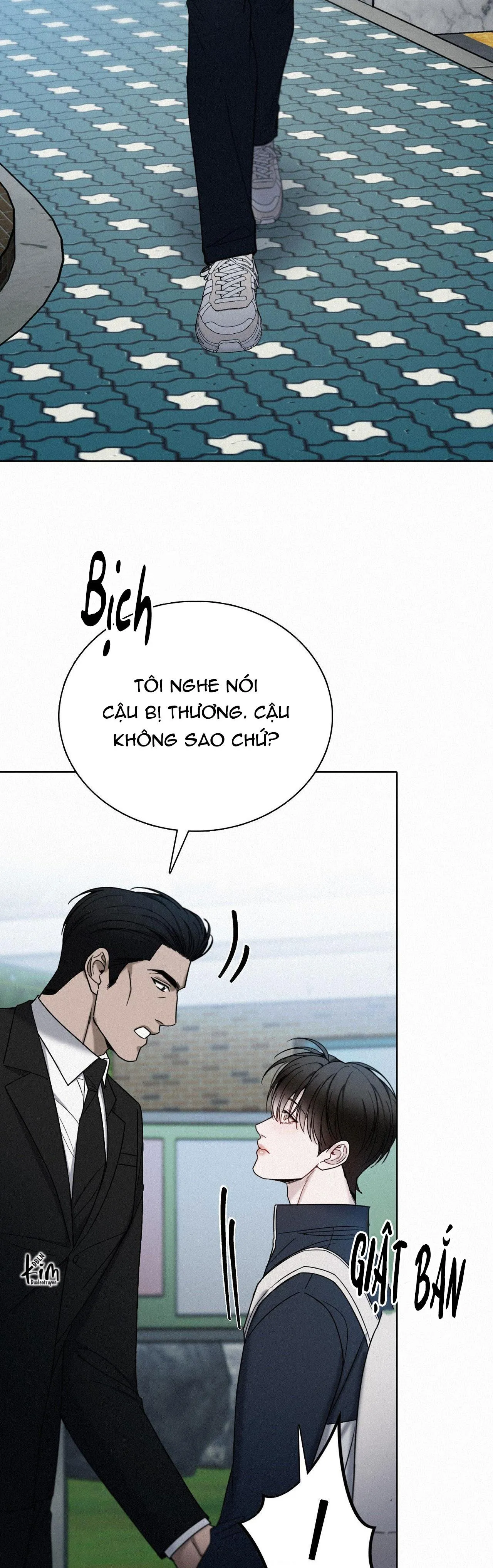 SUNSET IN WATER Chapter 17 Trang 43