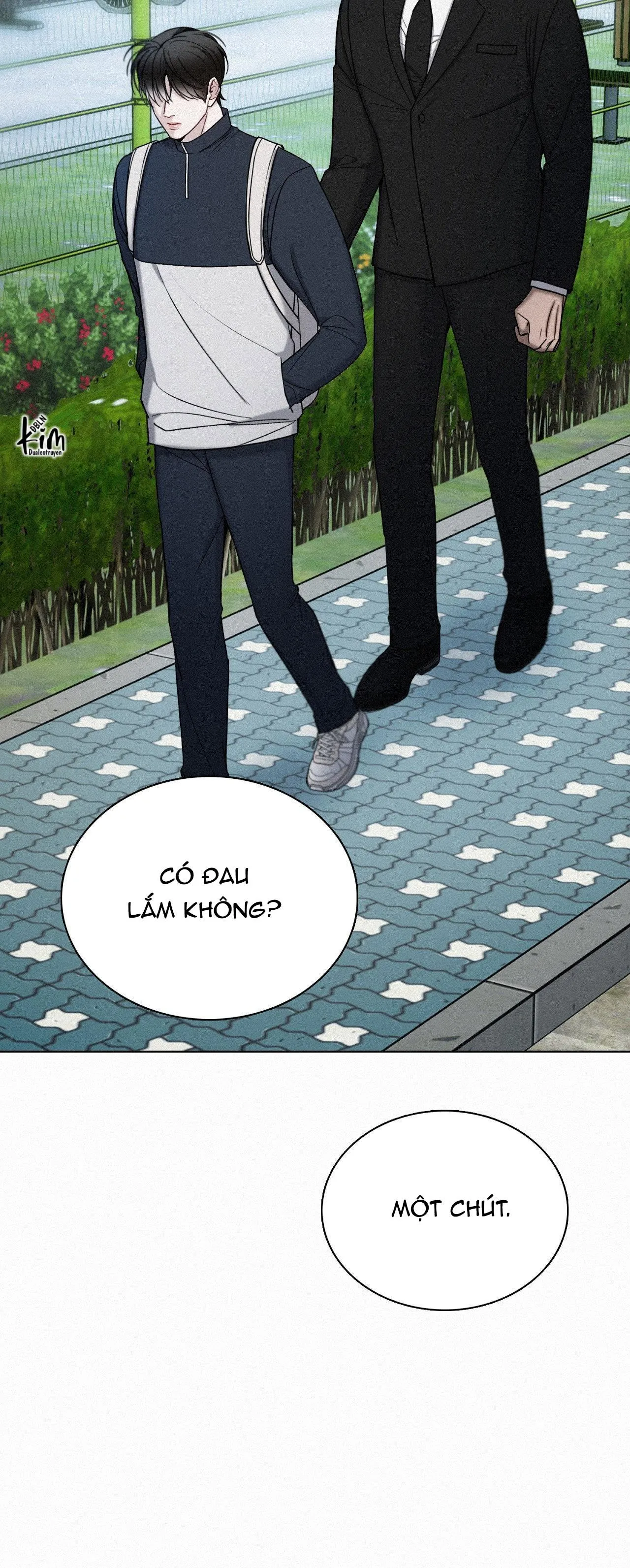 SUNSET IN WATER Chapter 17 Trang 46