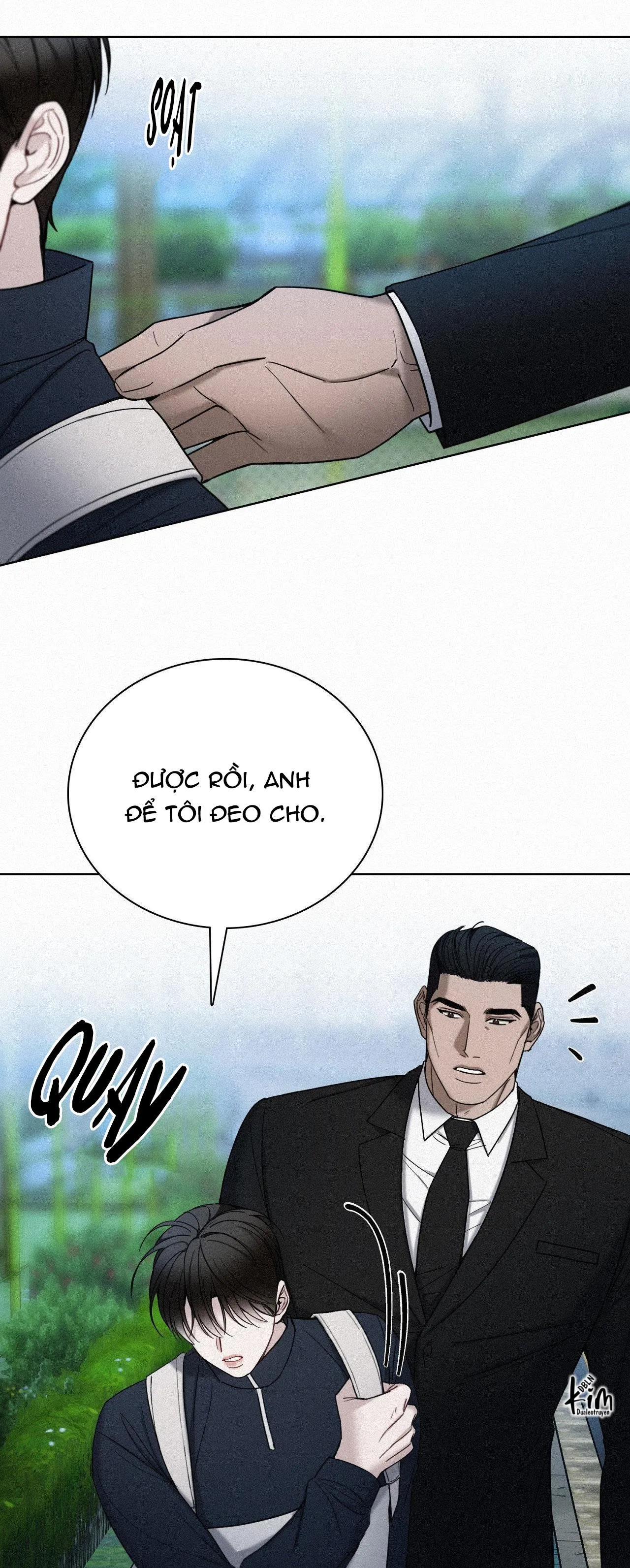 SUNSET IN WATER Chapter 17 Trang 47