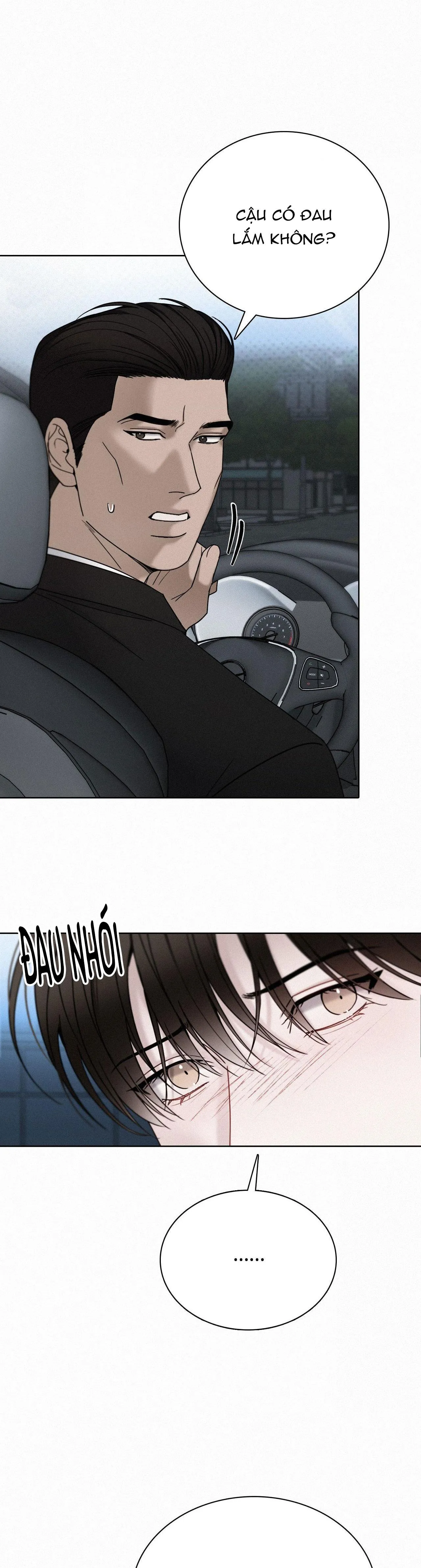 SUNSET IN WATER Chapter 18 Trang 3