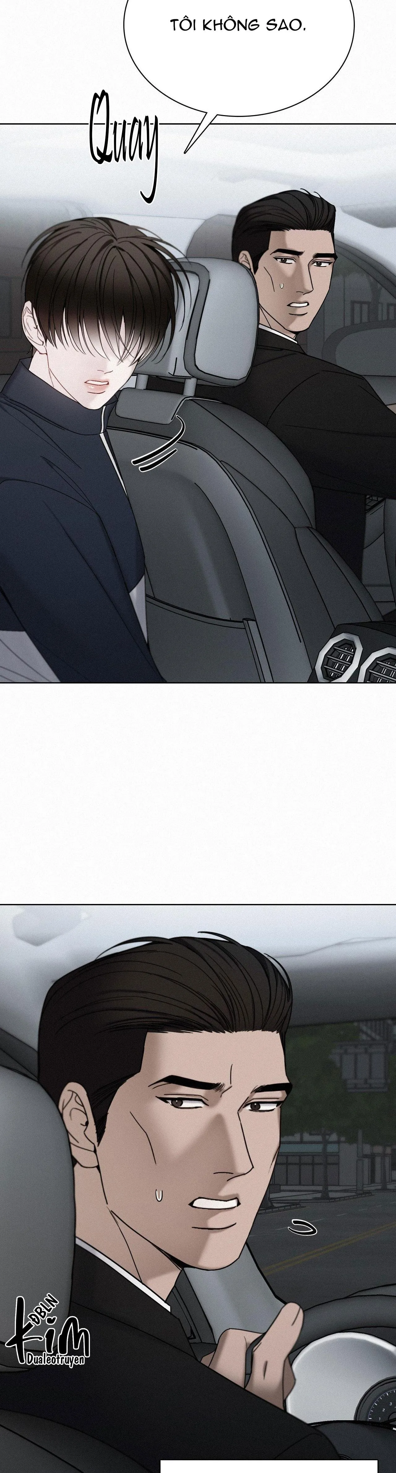 SUNSET IN WATER Chapter 18 Trang 4