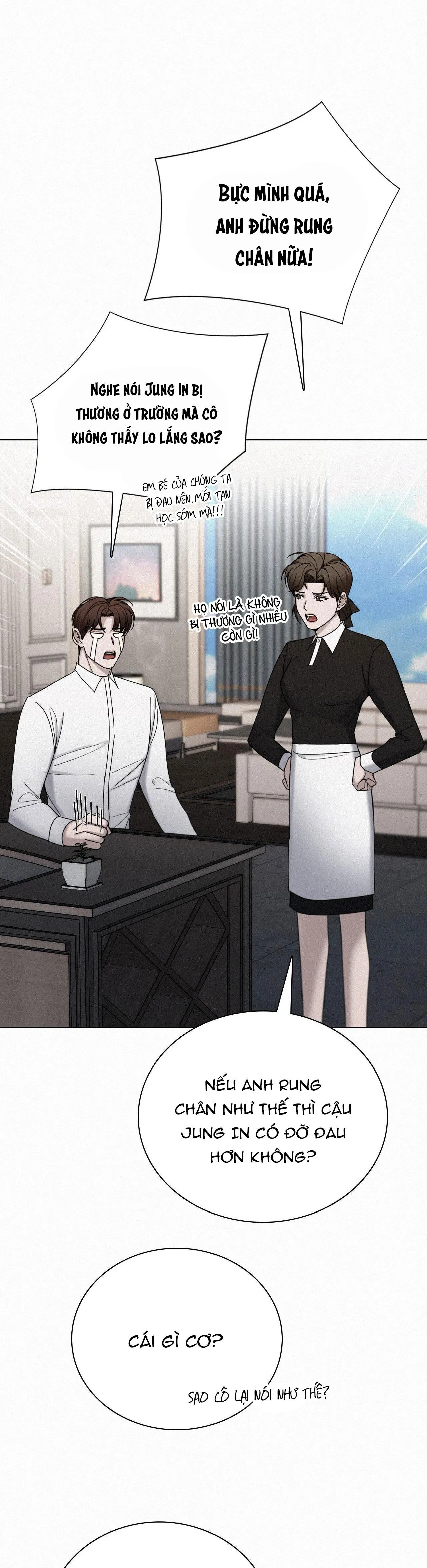 SUNSET IN WATER Chapter 18 Trang 9