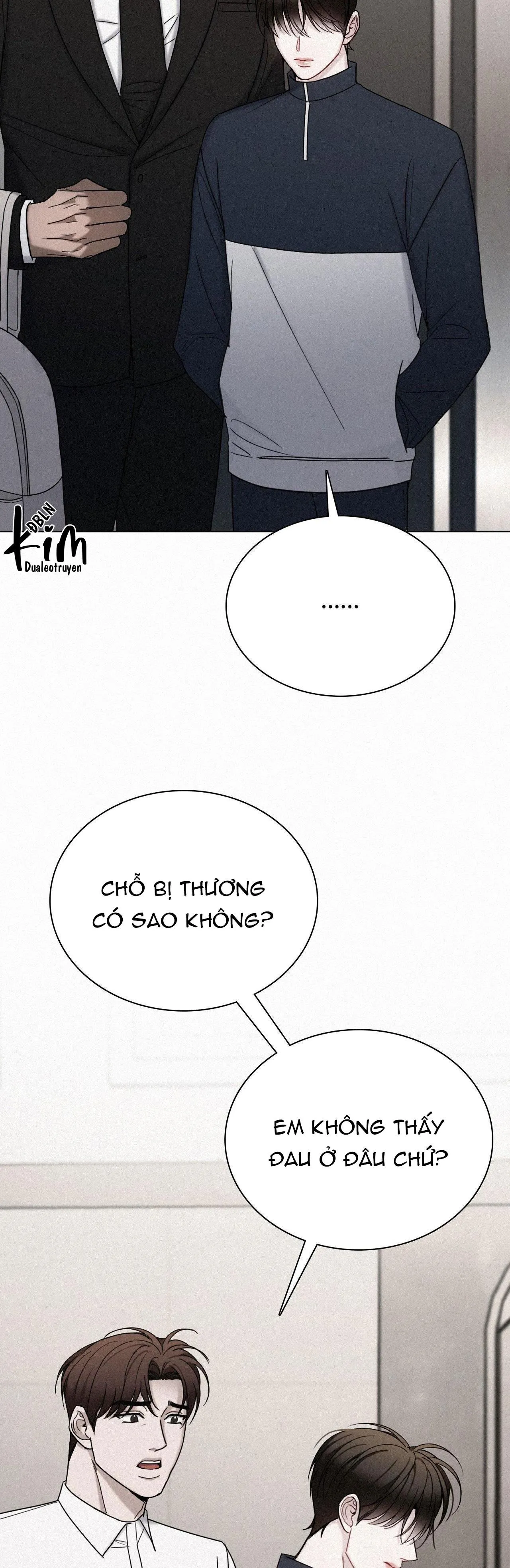 SUNSET IN WATER Chapter 18 Trang 12