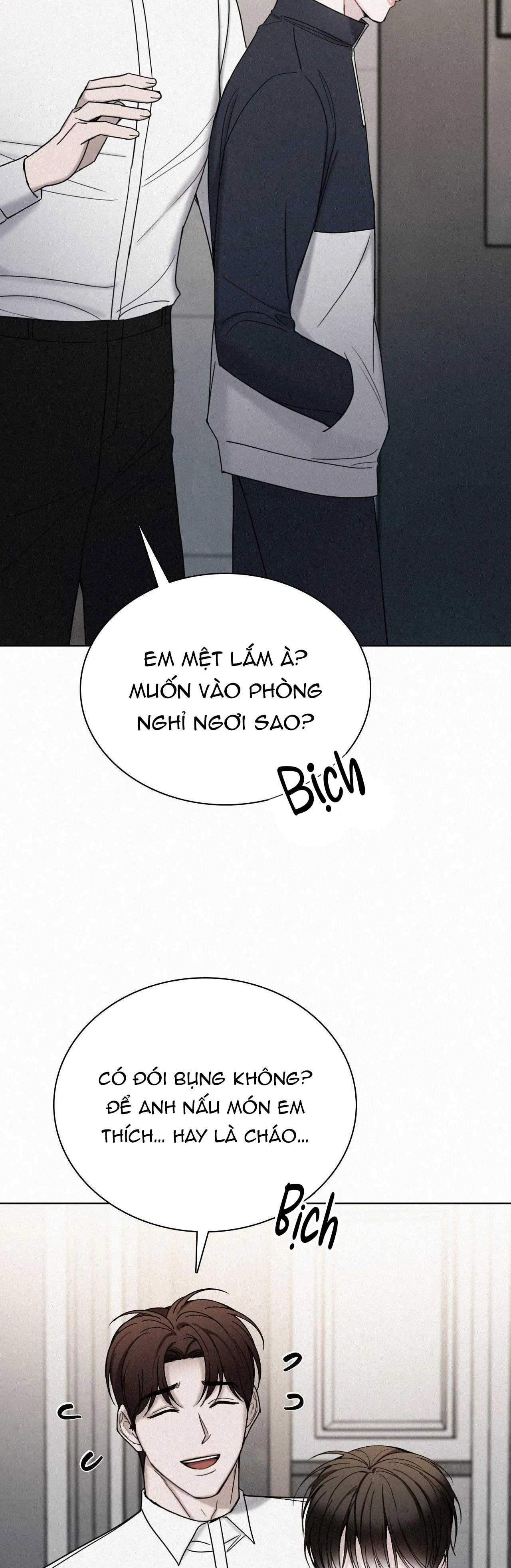 SUNSET IN WATER Chapter 18 Trang 13