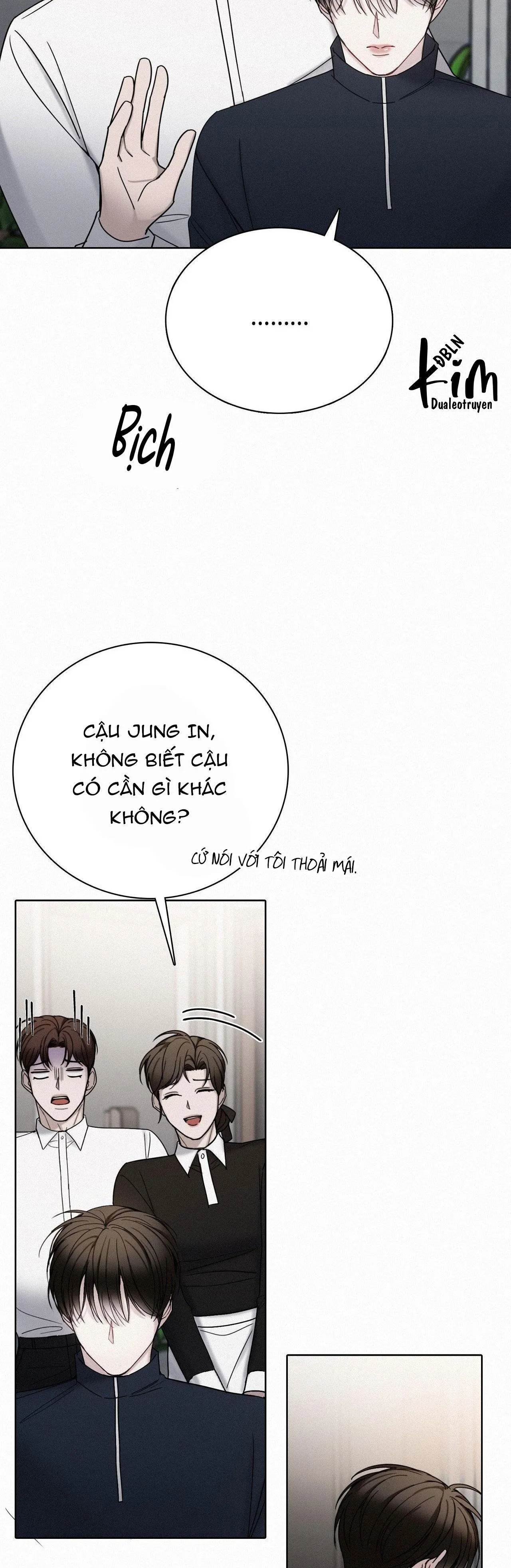 SUNSET IN WATER Chapter 18 Trang 14