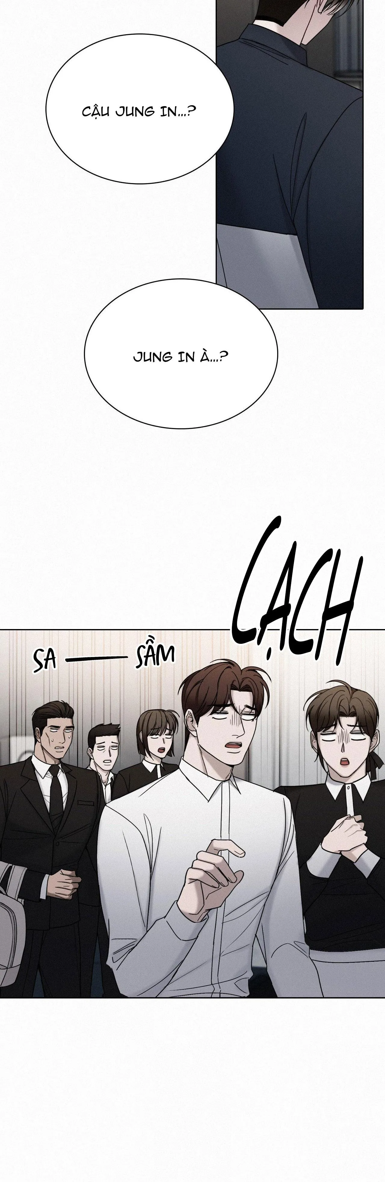 SUNSET IN WATER Chapter 18 Trang 15