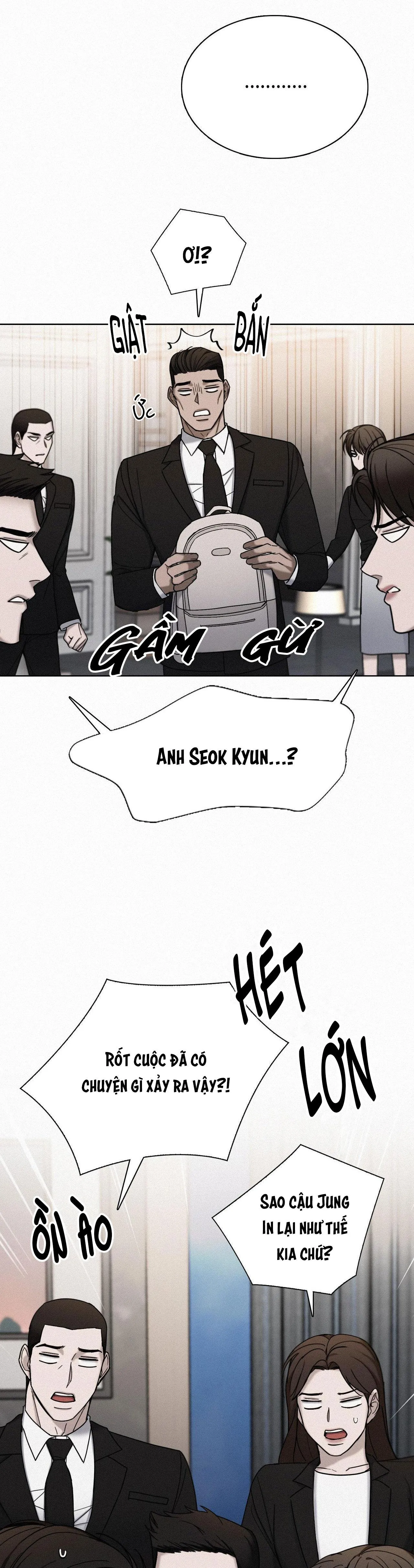 SUNSET IN WATER Chapter 18 Trang 17