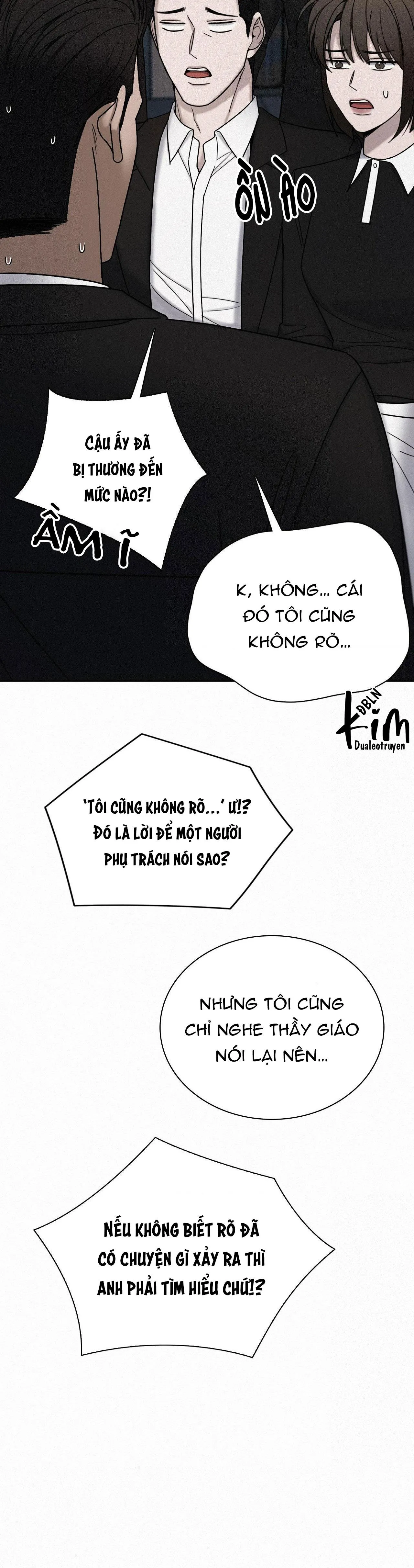 SUNSET IN WATER Chapter 18 Trang 18