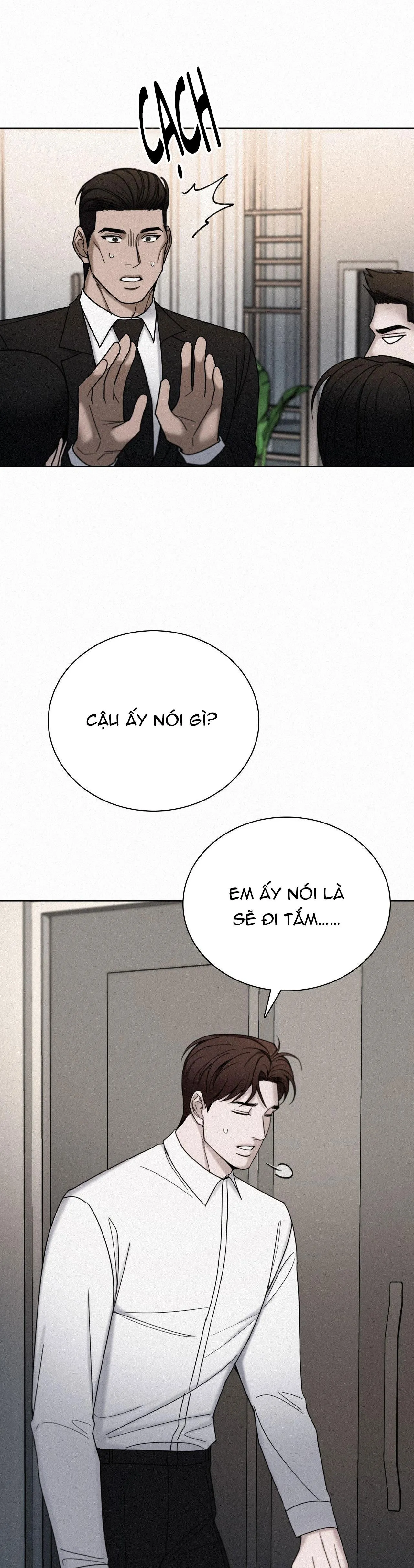 SUNSET IN WATER Chapter 18 Trang 19