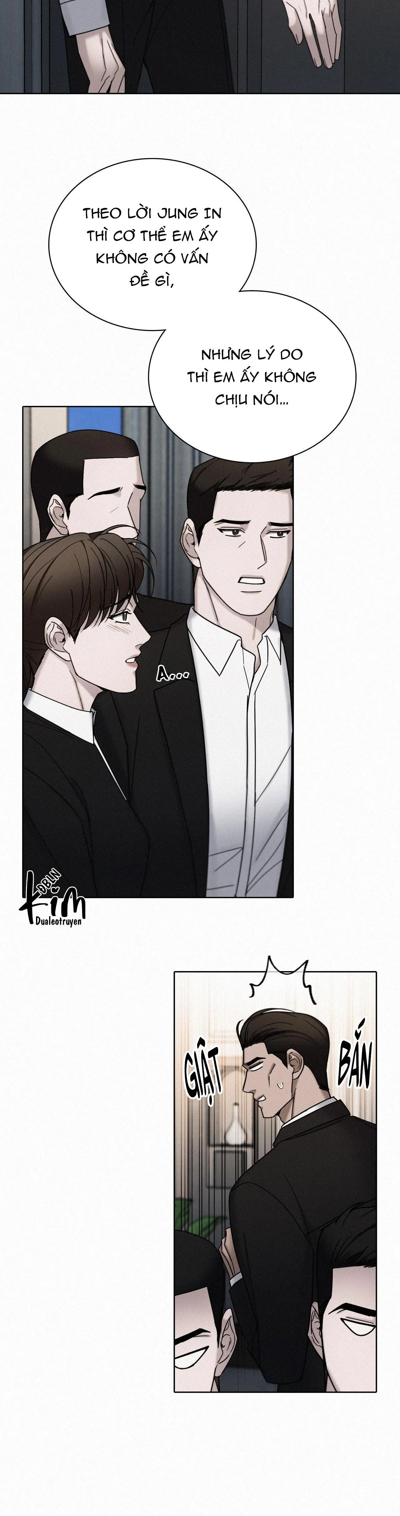 SUNSET IN WATER Chapter 18 Trang 20