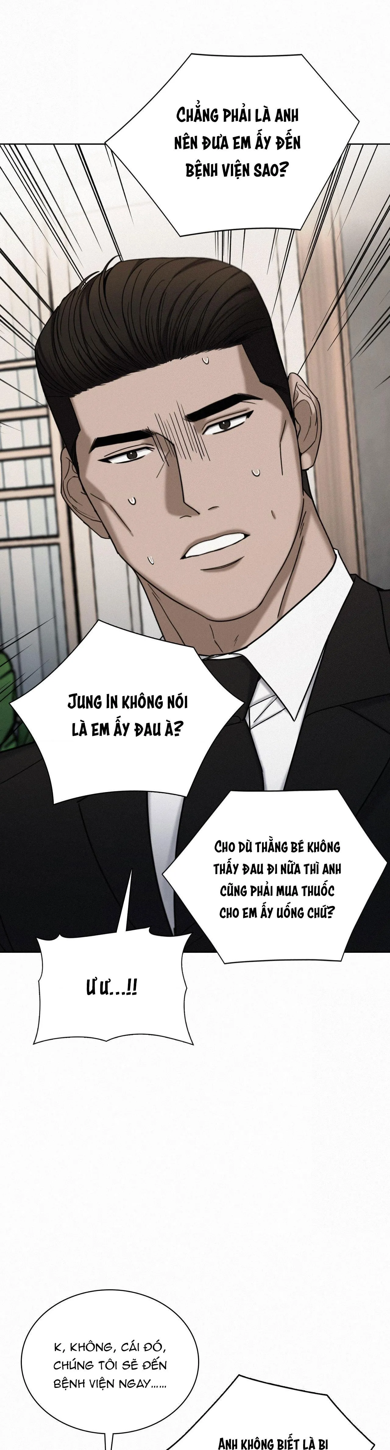 SUNSET IN WATER Chapter 18 Trang 21