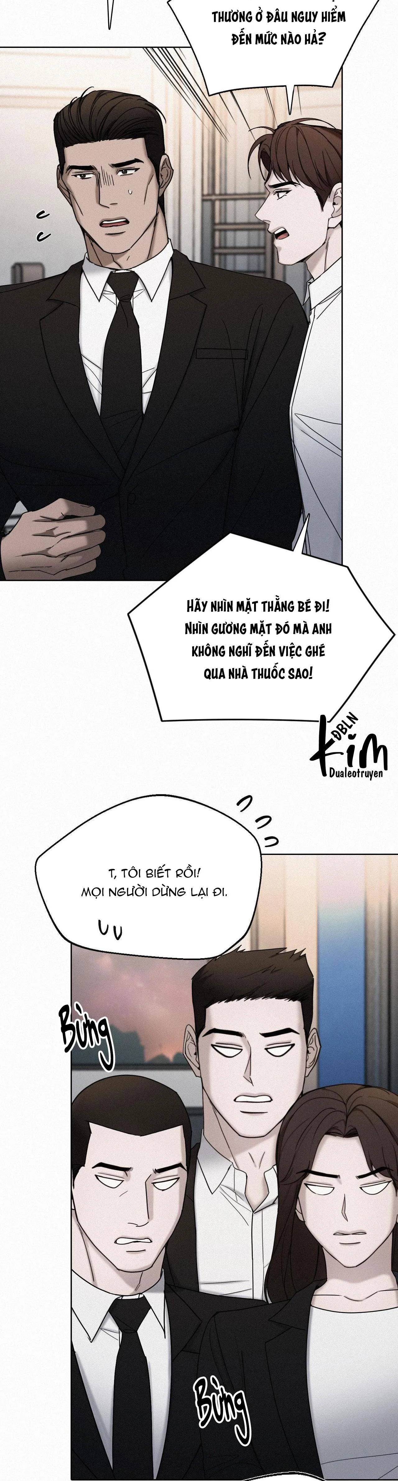 SUNSET IN WATER Chapter 18 Trang 22