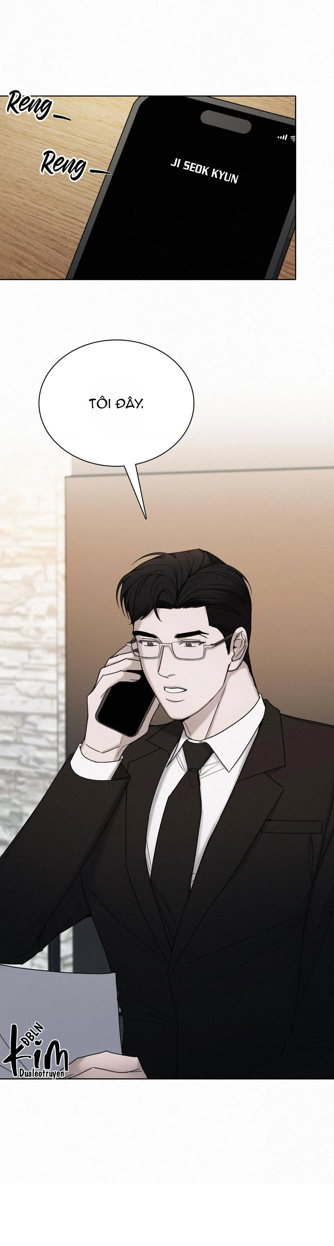 SUNSET IN WATER Chapter 18 Trang 24