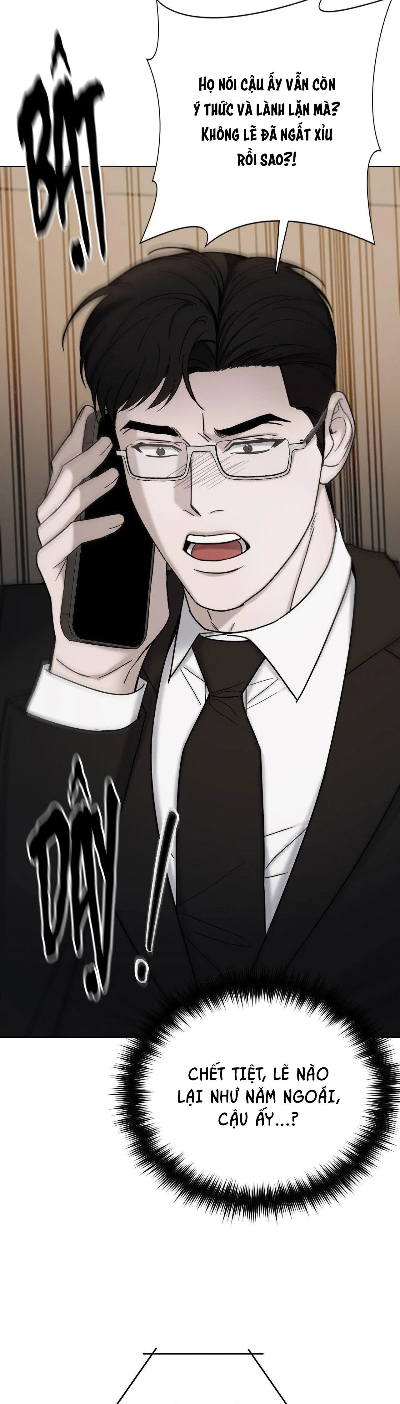 SUNSET IN WATER Chapter 18 Trang 27