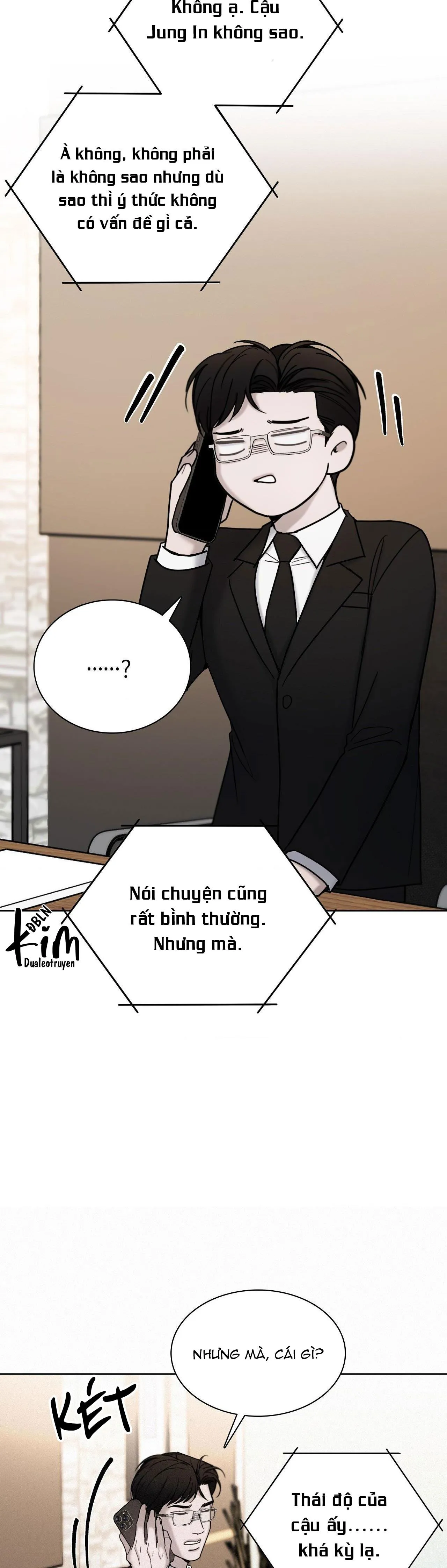 SUNSET IN WATER Chapter 18 Trang 28