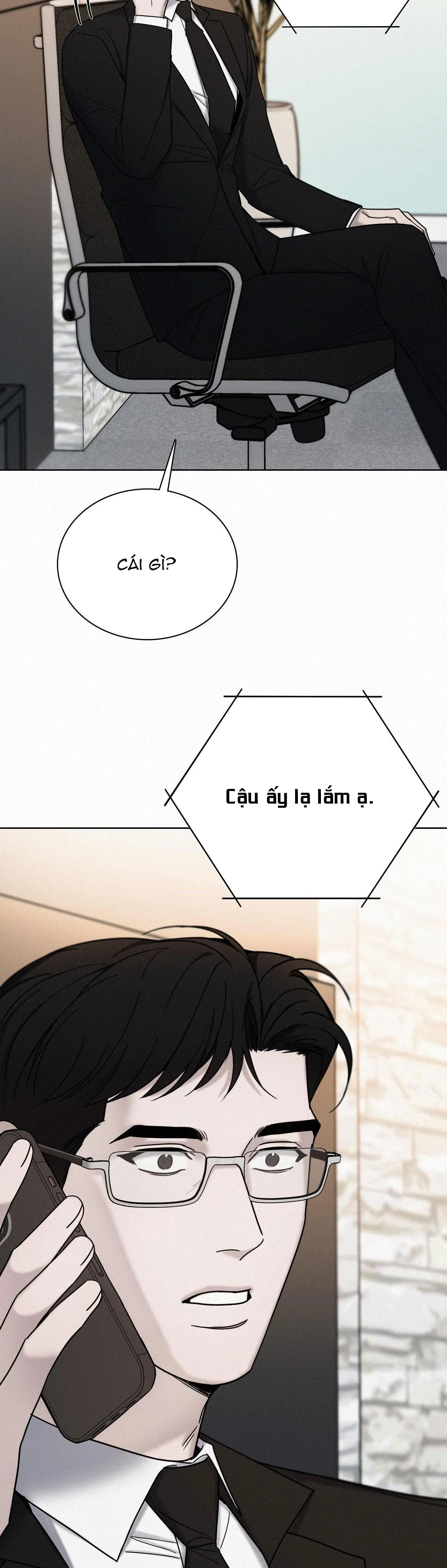 SUNSET IN WATER Chapter 18 Trang 29