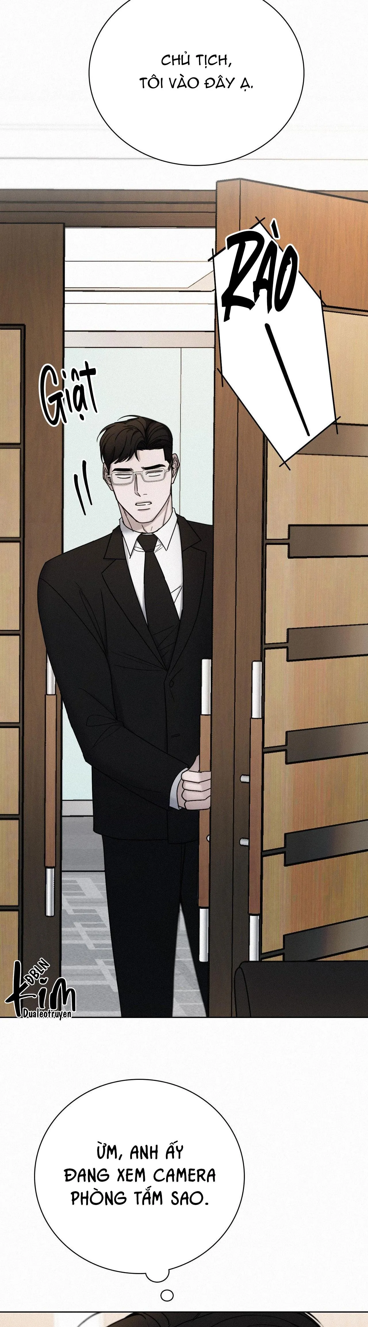 SUNSET IN WATER Chapter 18 Trang 32