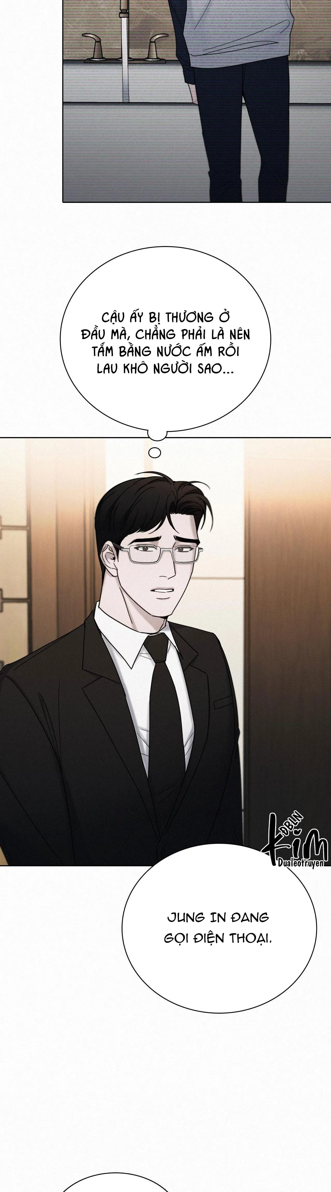 SUNSET IN WATER Chapter 18 Trang 34