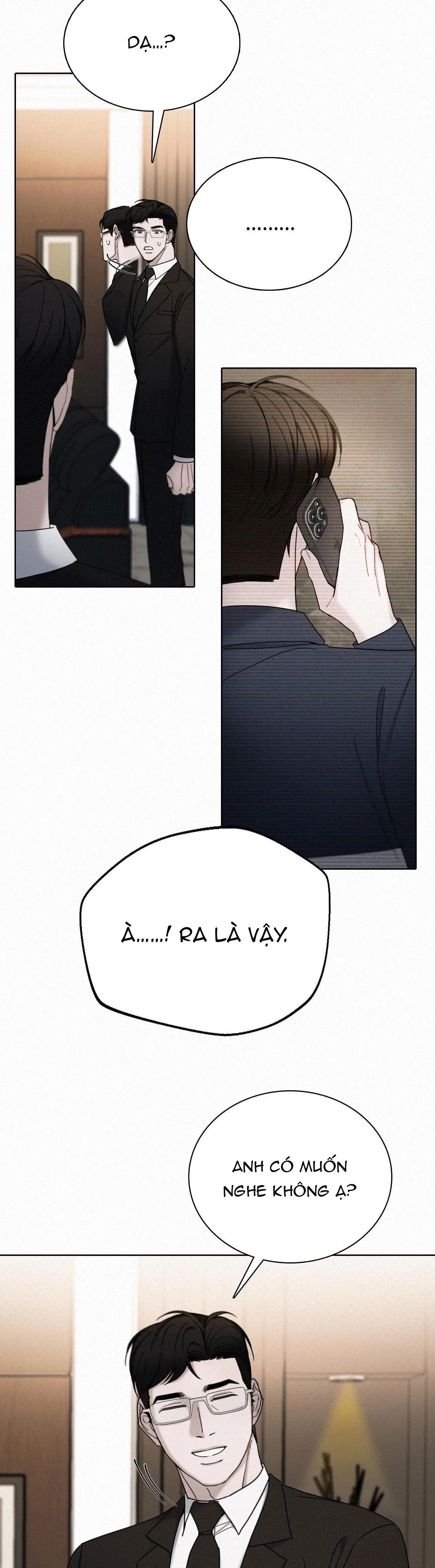 SUNSET IN WATER Chapter 18 Trang 35