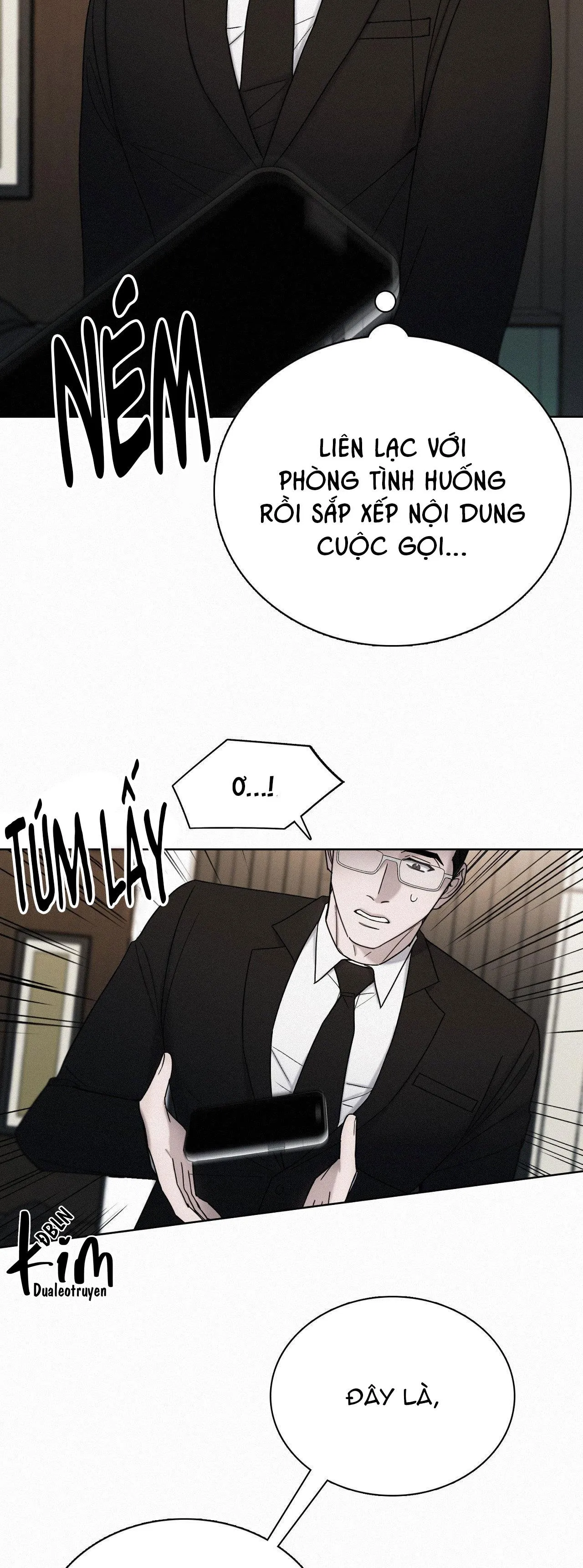 SUNSET IN WATER Chapter 18 Trang 36