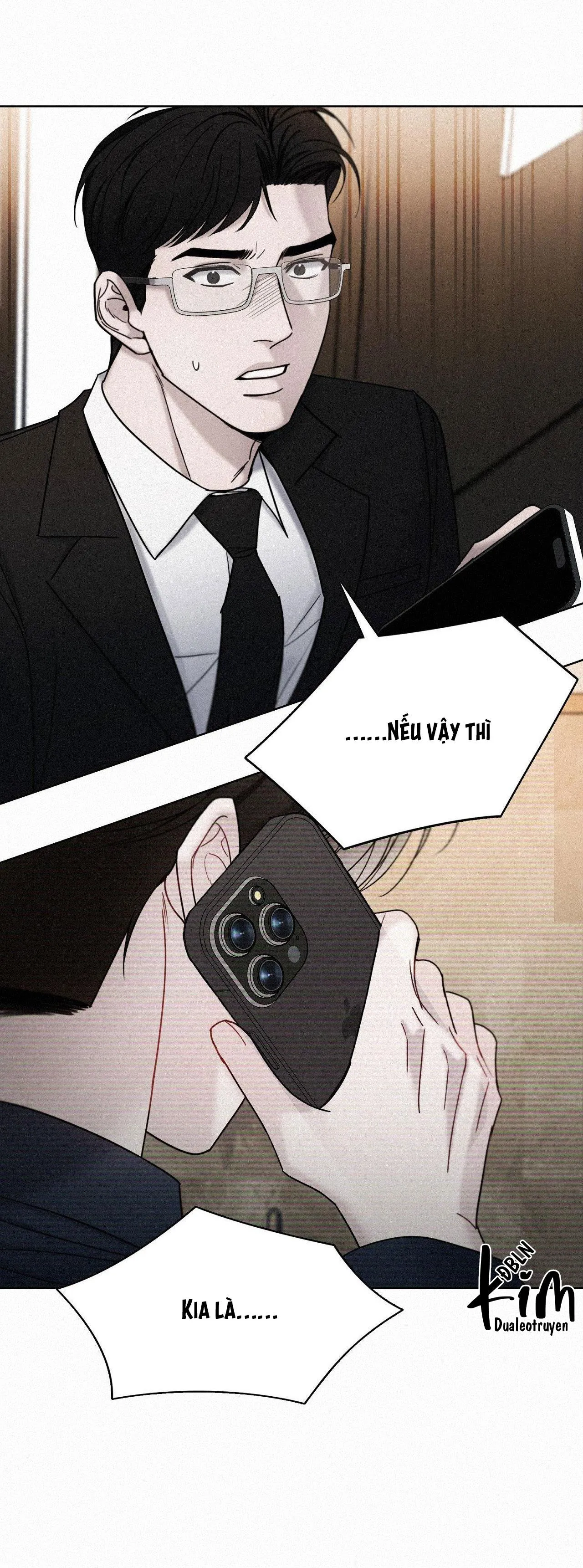 SUNSET IN WATER Chapter 18 Trang 38