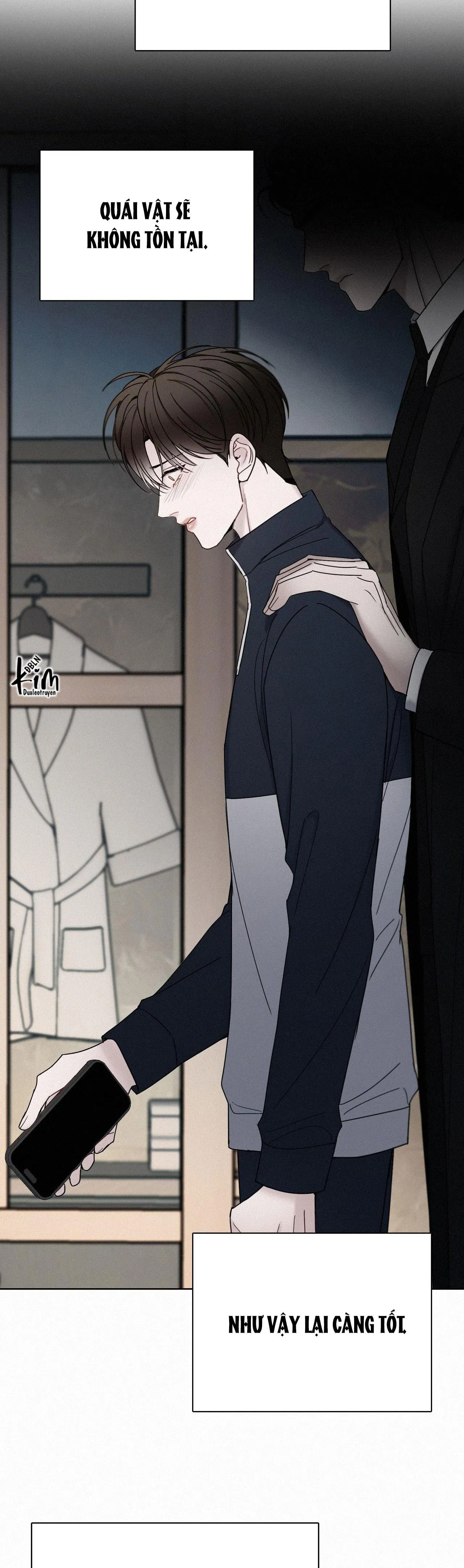 SUNSET IN WATER Chapter 19 Trang 5