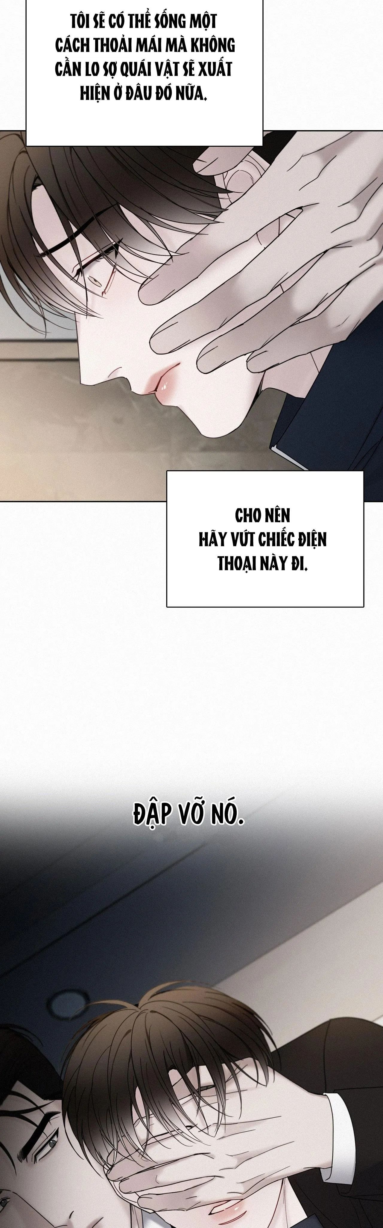 SUNSET IN WATER Chapter 19 Trang 6