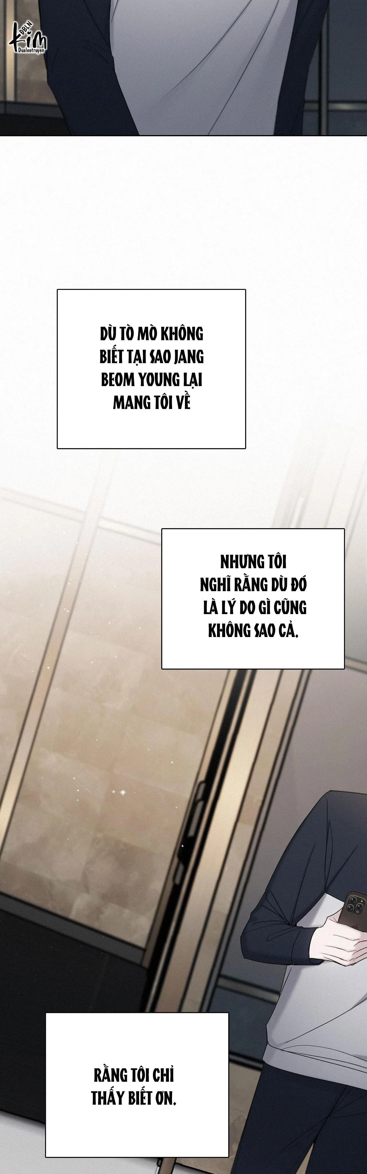 SUNSET IN WATER Chapter 19 Trang 9