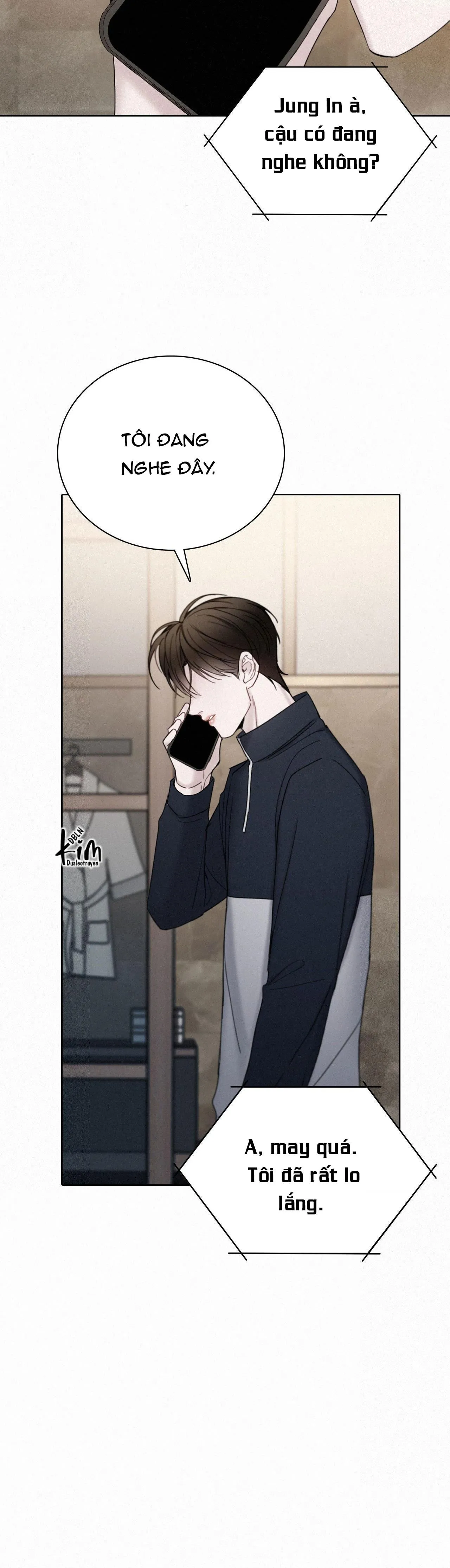 SUNSET IN WATER Chapter 19 Trang 11